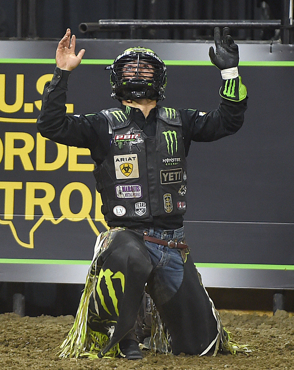 PBR Unleash The Beast Ariat Invitational at Metrapark
